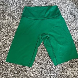 Like new aerie biker shorts